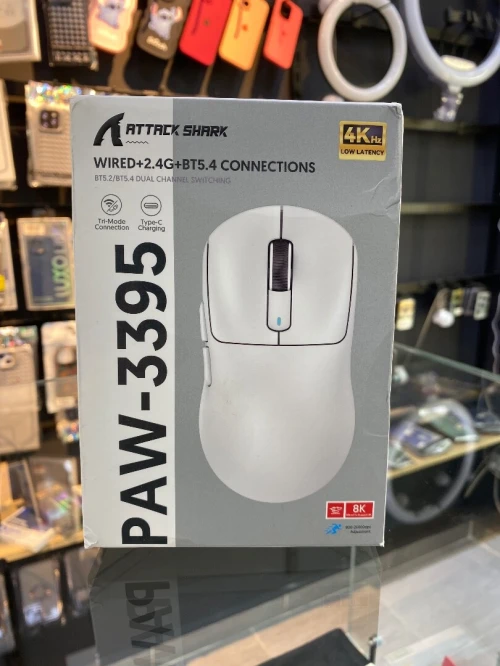 Souris ATTACK SHARK X3 Pro