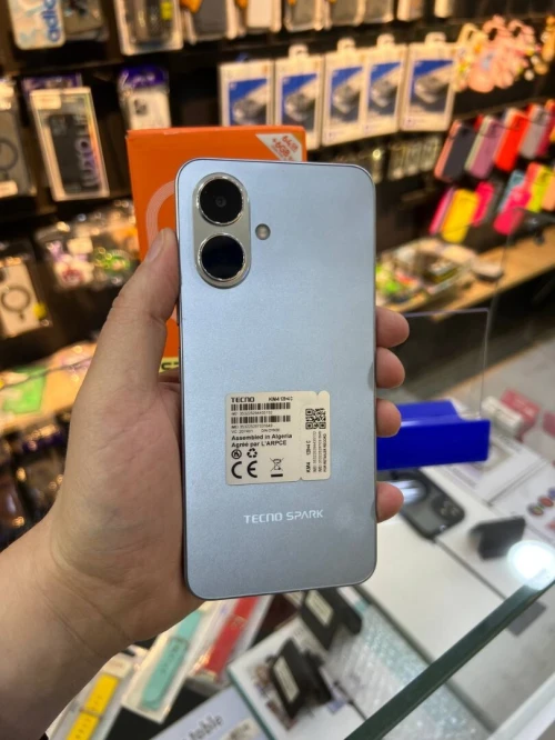 Tecno Spark GO2 64Gb - ضمان 13 شهر