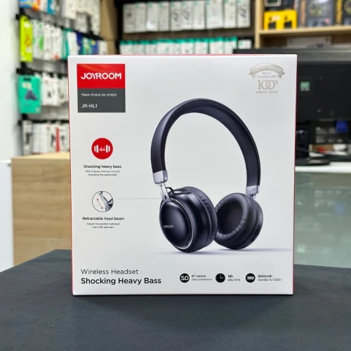 Casque Bluetooth JOYROOM HL1