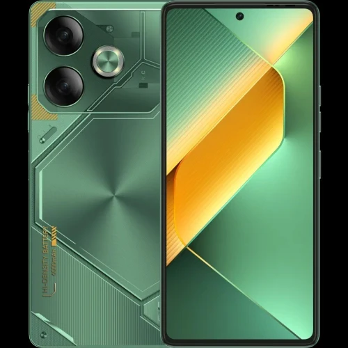 Tecno POVA 6 256Gb - ضمان 13 شهر