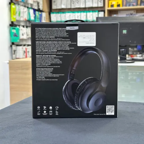 Casque Bluetooth HOCO W45
