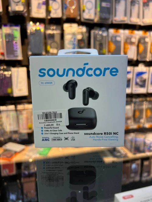 Ecouteur bluetooth Souncdore R50i NC