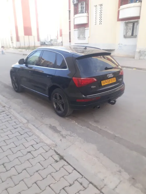 Audi Q5 2011 S Line Pack Tech