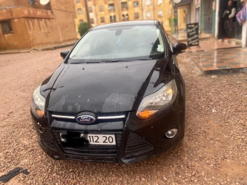 Ford Focus 5 portes 2012 Focus 5 portes