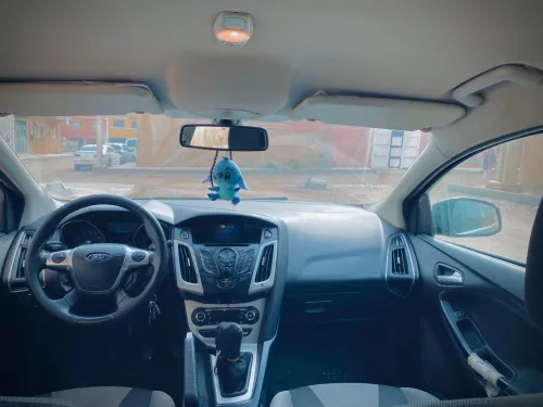 Ford Focus 5 portes 2012 Focus 5 portes