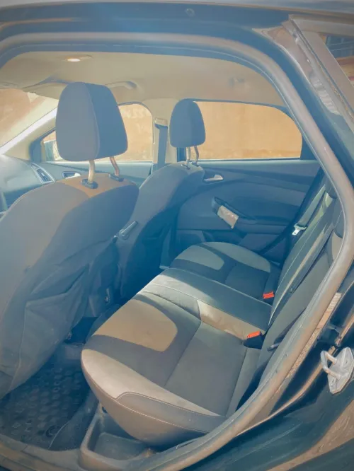 Ford Focus 5 portes 2012 Focus 5 portes