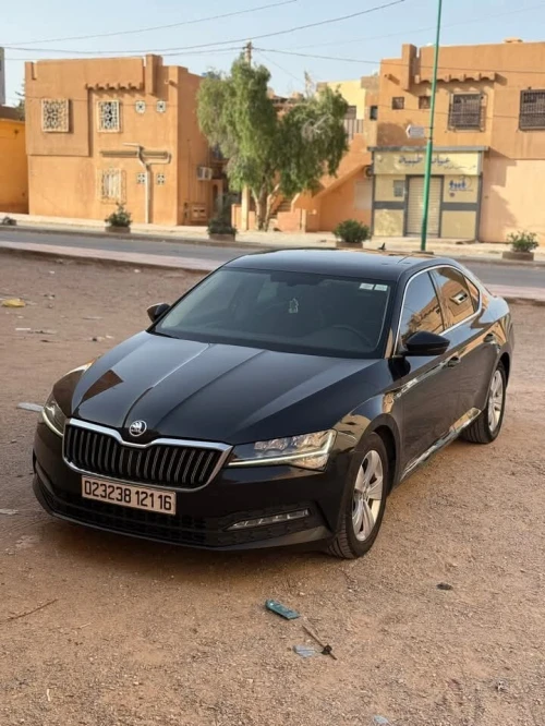 Skoda Superb 2021 Superb