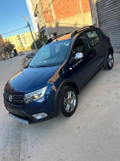 Dacia Sandero 2019 Stepway