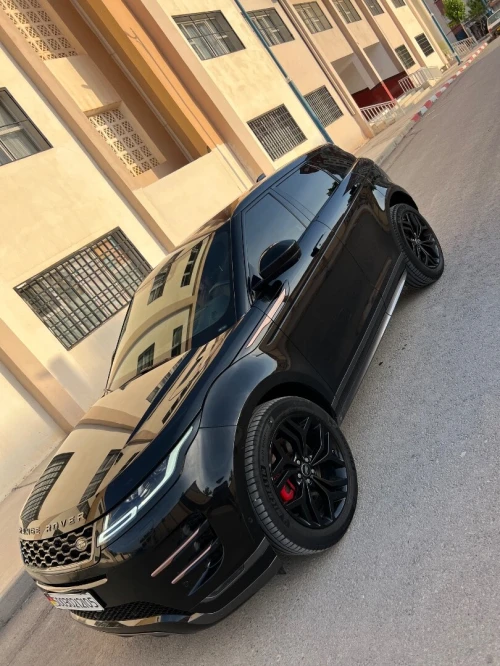 Land Rover Range Rover Evoque 2021 Dynamique 5 Portes 