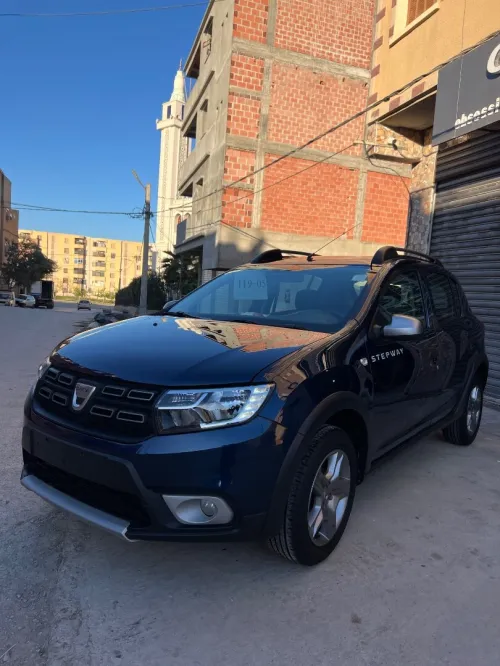 Dacia Sandero 2019 Stepway