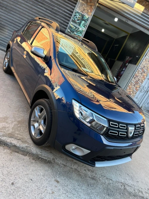 Dacia Sandero 2019 Stepway