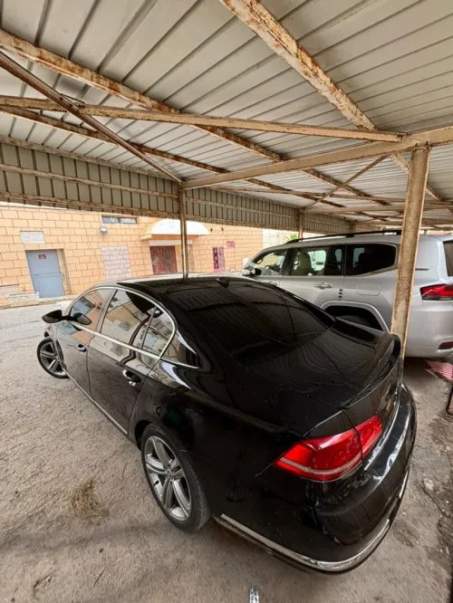 Volkswagen Passat 2013 R Line