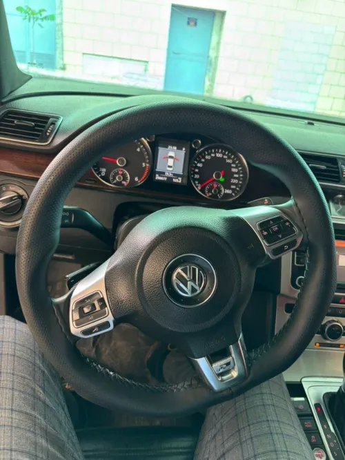 Volkswagen Passat 2013 R Line
