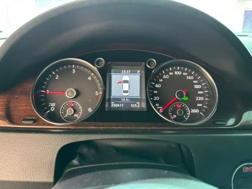 Volkswagen Passat 2013 R Line