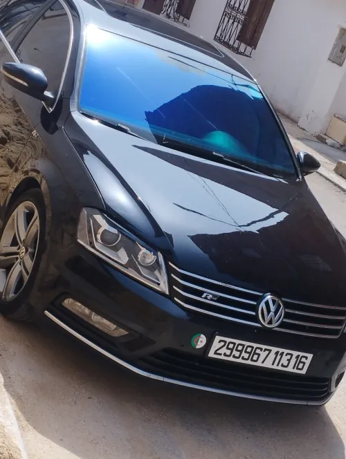 Volkswagen Passat 2013 R Line