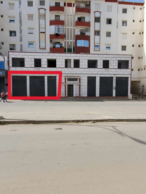 Vente Local Alger Reghaia