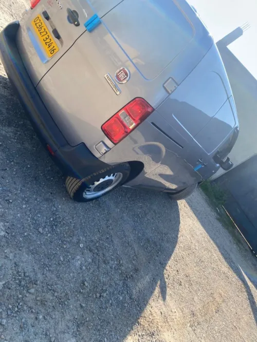 Fiat Scudo 2024 R17