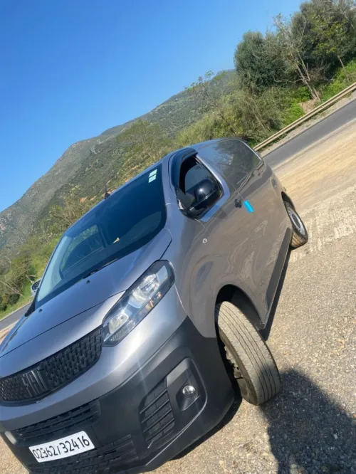 Fiat Scudo r17 2024 