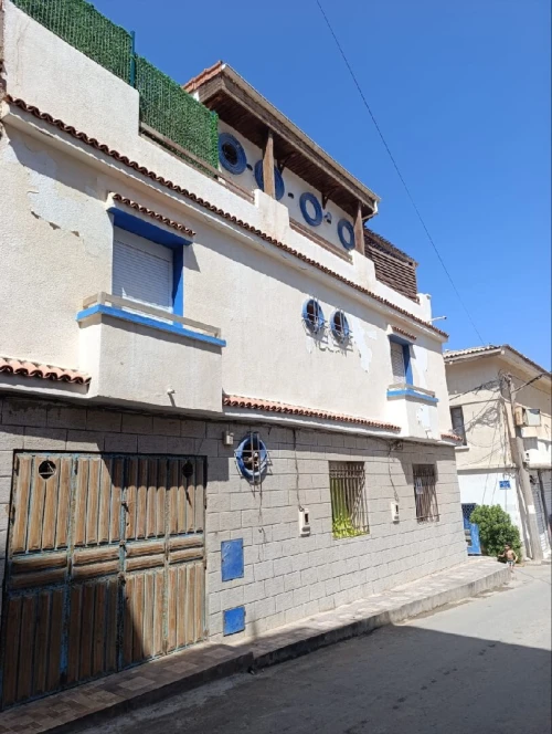 Vente Bungalow Aïn Témouchent Bou zedjar