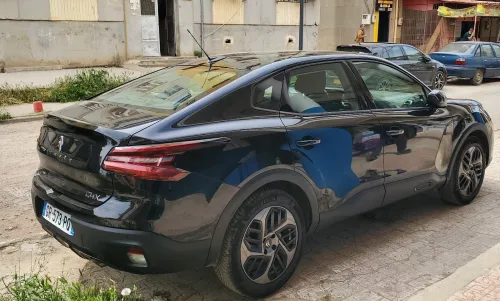 Citroen C4X 2023 
