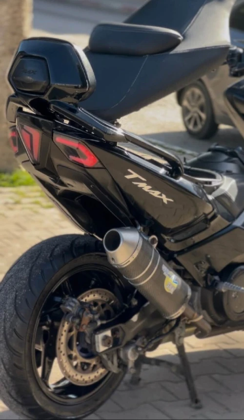 Yamaha Tmax 2013