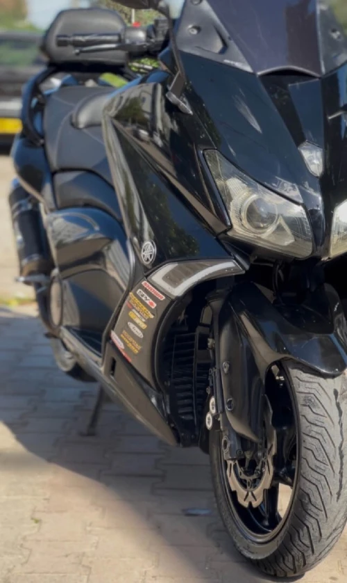 Yamaha Tmax 2013
