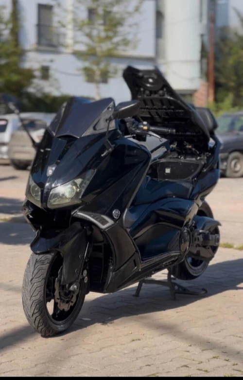 Yamaha Tmax 2013