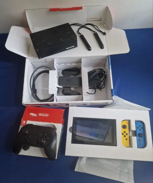 Nintando Switch ( Fortnite ) 9,5/10