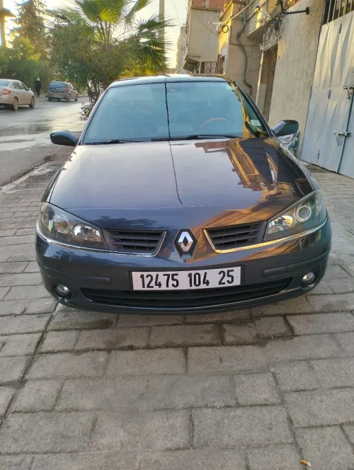 Renault Laguna 2 2004 Initial paris