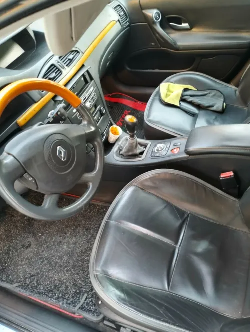 Renault Laguna 2 2004 Initial paris