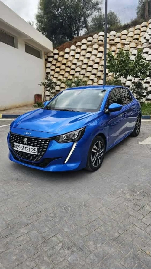 Peugeot 208 2021 Allure