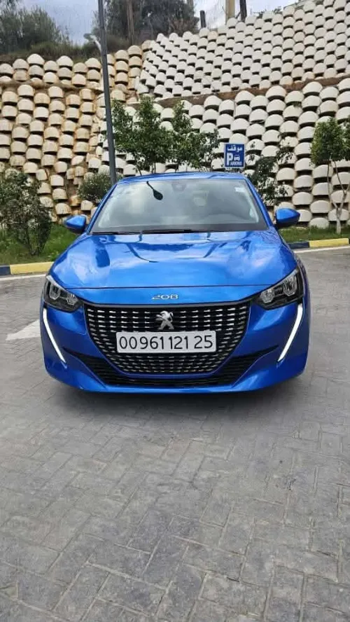 Peugeot 208 2021 Allure