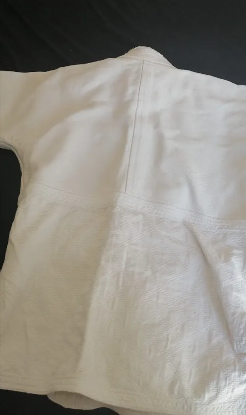 kimono judo 
