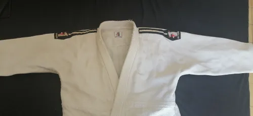 kimono judo 