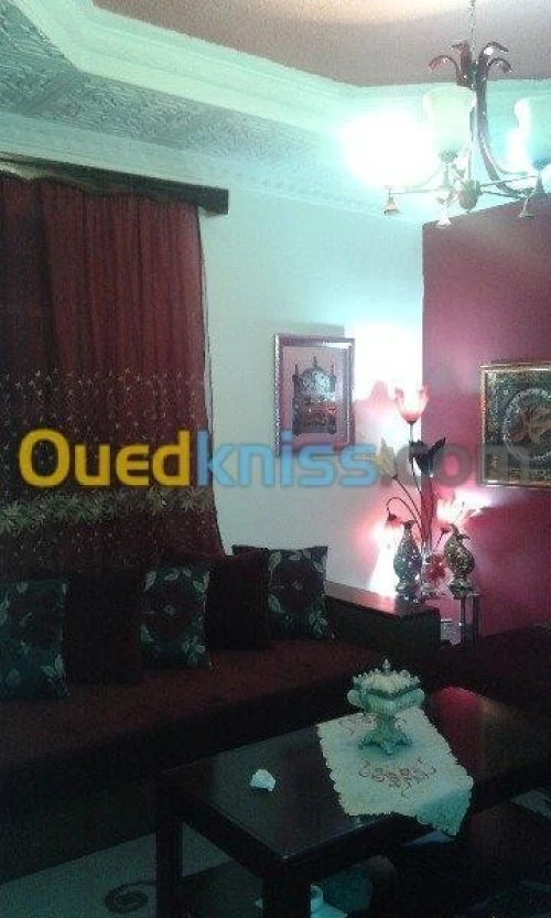 Vente Appartement F3 Oum el bouaghi Ain beida