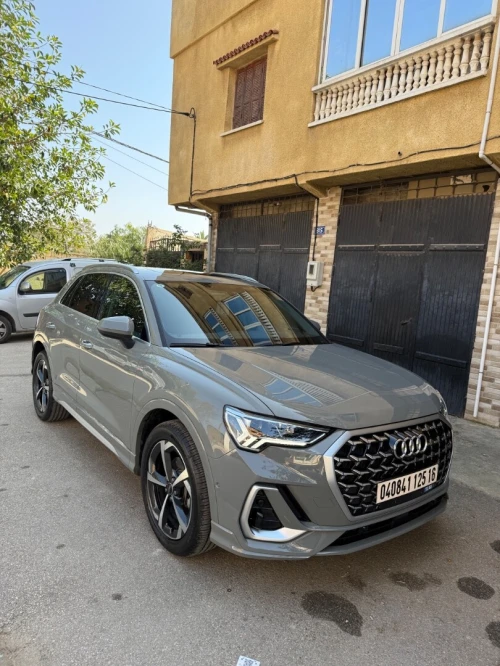Audi Q3 2025 S line
