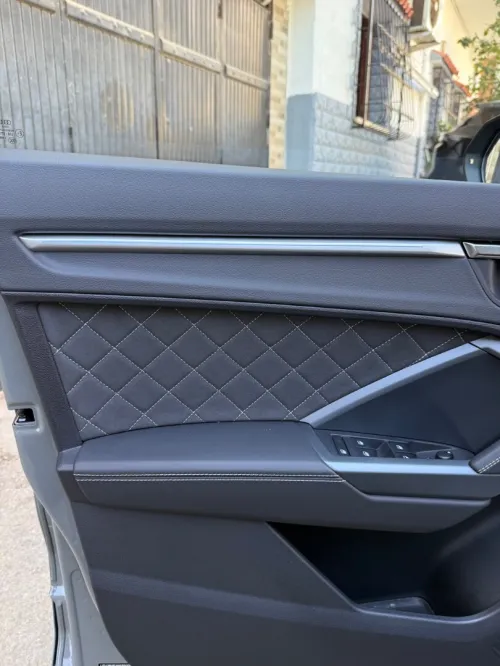 Audi Q3 2025 S line