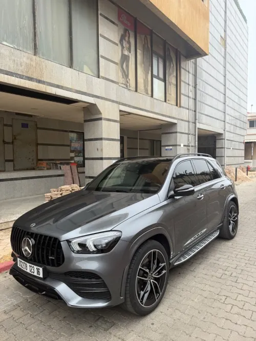 Mercedes GLE 2023 7 places