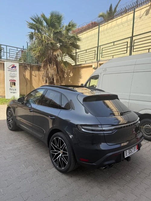 Porsche Macan 2026 T