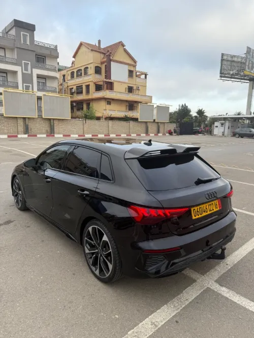 Audi A3 2022 S Line