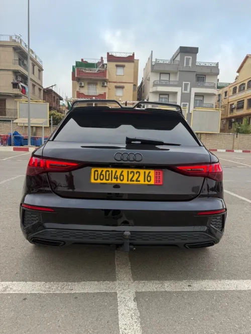 Audi A3 2022 S Line