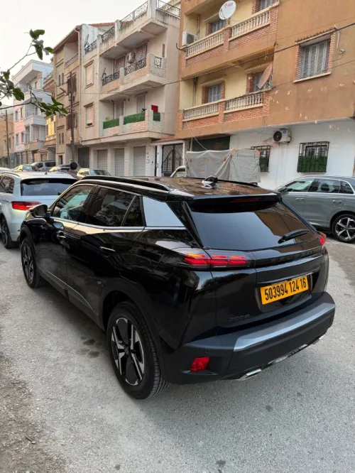 Peugeot 2008 2024 GT