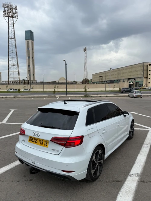 Audi A3 2019 S Line