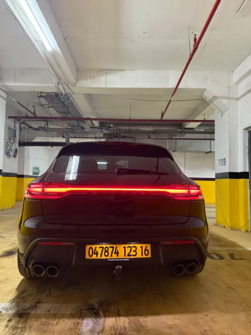 Porsche Macan 2023 T
