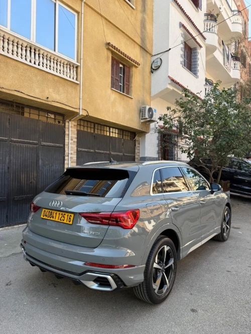 Audi Q3 2025 S line