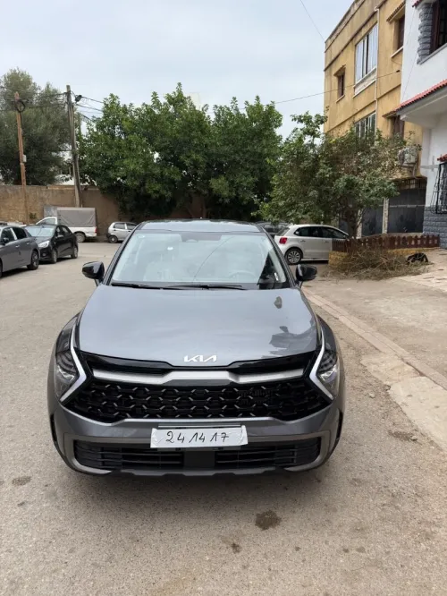 Kia Sportage restylé 2025 GT-Line P Business