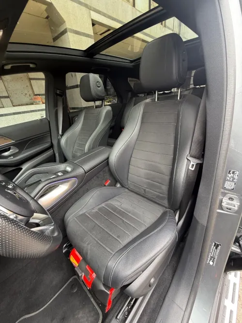 Mercedes GLE 7 places 2023 Amg line