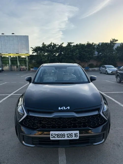 Kia Sportage restylé 2026 GT-Line P Business