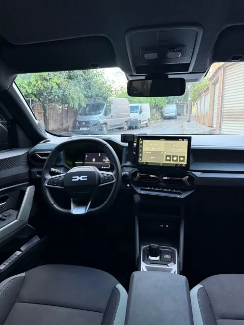 Dacia Duster 2025 Extreme