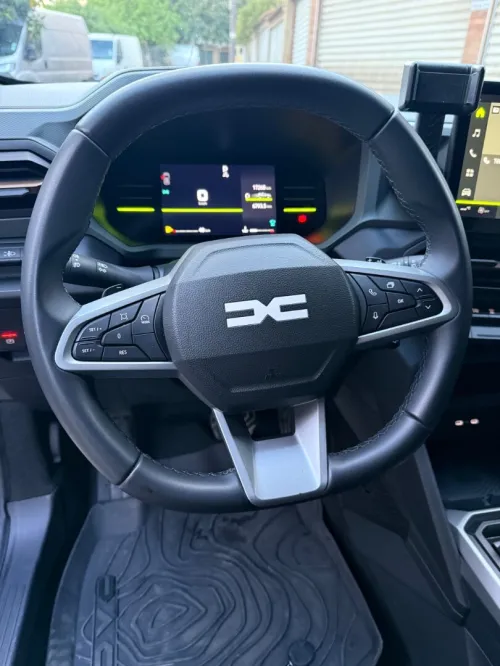 Dacia Duster 2025 Extrême Gold